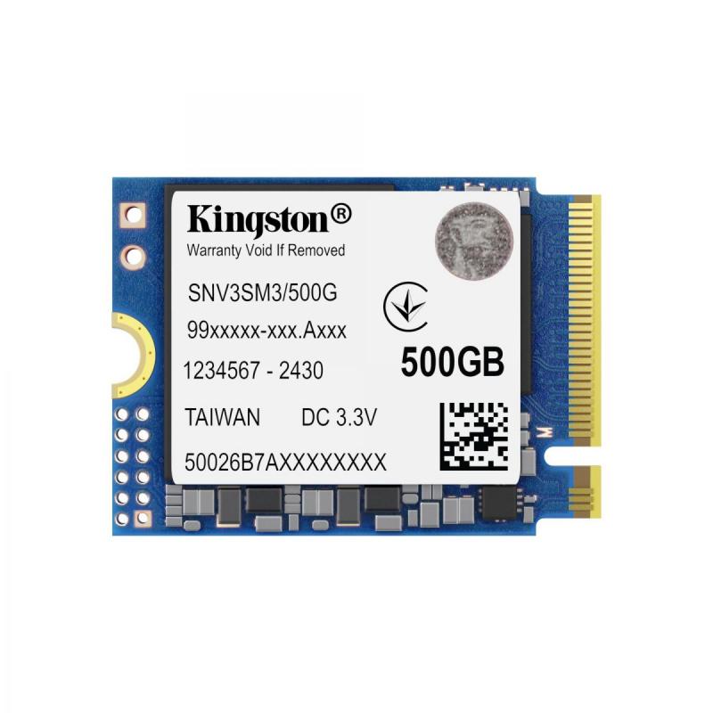 SSD PCIE G4 M.2 NVME 500GB/SNV3SM3/500G KINGSTON