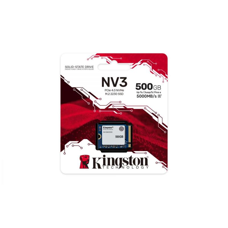SSD PCIE G4 M.2 NVME 500GB/SNV3SM3/500G KINGSTON