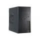 CASE MINITOWER MATX 350W/BLACK XT-01B-350GPB CHIEFTEC