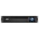 Smart-UPS C, Line Interactive, 2000VA, Rackmount 2U, 230V, 6x IEC C13 outlets, USB and Serial communication, AVR, Graphic LCD