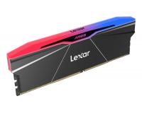 MEMORY DIMM 32GB DDR5-6000/K2 LD5U16G60C28BR-RGD LEXAR