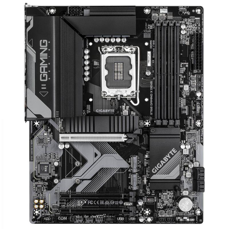 MB B760 S1700 ATX/B760 GAMING X GEN5 GIGABYTE