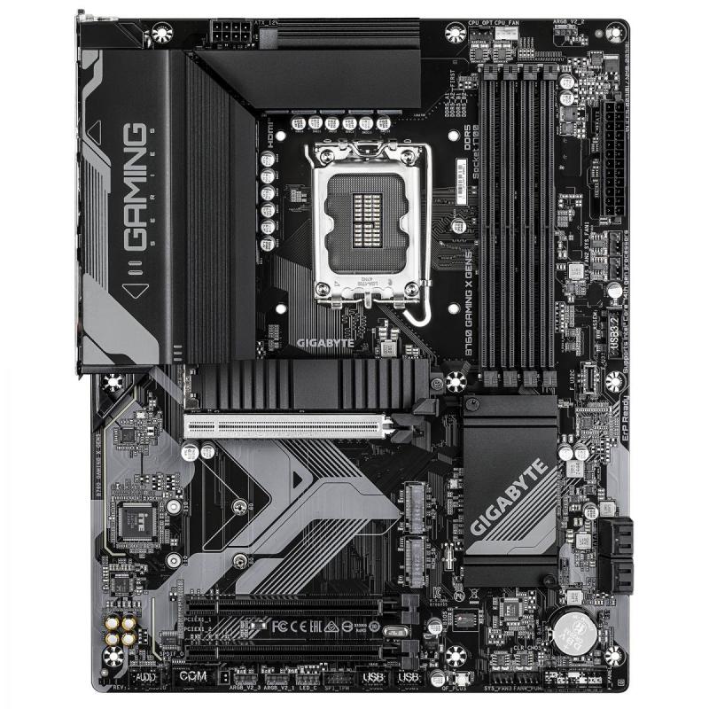 MB B760 S1700 ATX/B760 GAMING X GEN5 GIGABYTE