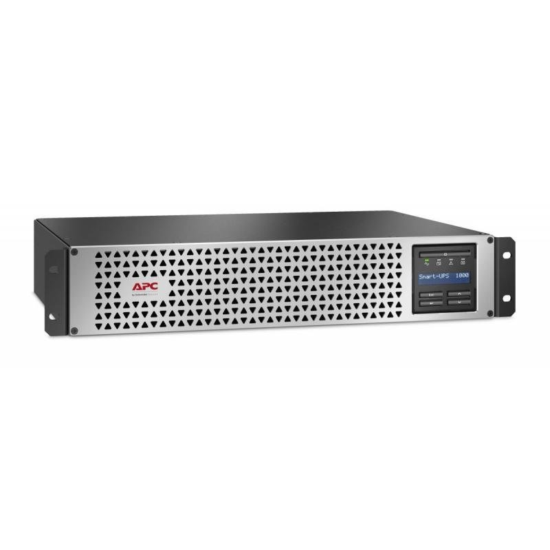 APC Smart-UPS Li-ion SMTL1000RMI2UC - 6x C13, Short Depth, Rackmount 2U, SmartConnect, 1000VA