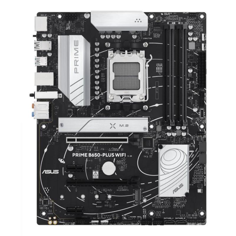 MB AMD B650 SAM5 ATX/PRIME B650-PLUS WIFI ASUS MB AMD B650 SAM5 ATX/PRIME B650-PLUS WIFI ASUS
