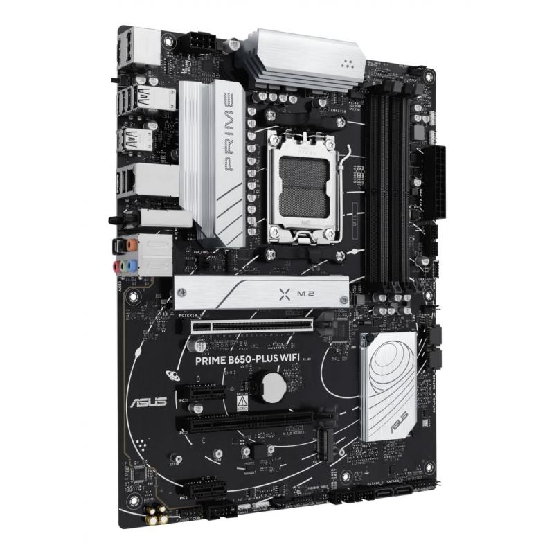 MB AMD B650 SAM5 ATX/PRIME B650-PLUS WIFI ASUS MB AMD B650 SAM5 ATX/PRIME B650-PLUS WIFI ASUS