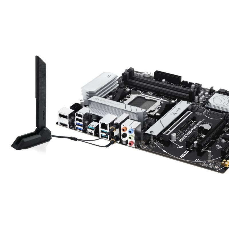 MB AMD B650 SAM5 ATX/PRIME B650-PLUS WIFI ASUS MB AMD B650 SAM5 ATX/PRIME B650-PLUS WIFI ASUS