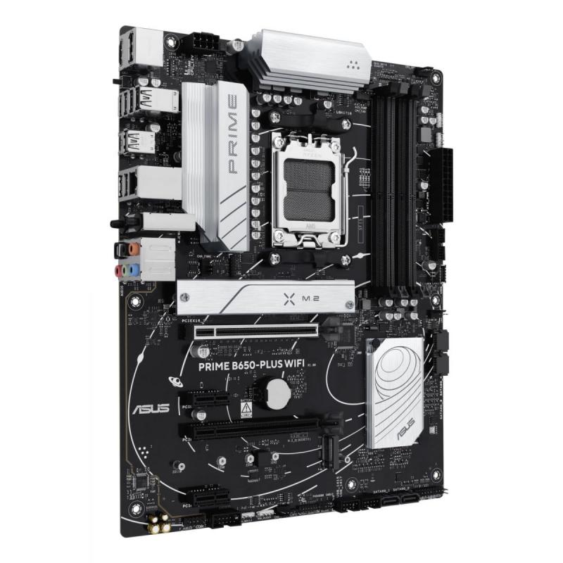 MB AMD B650 SAM5 ATX/PRIME B650-PLUS WIFI ASUS MB AMD B650 SAM5 ATX/PRIME B650-PLUS WIFI ASUS