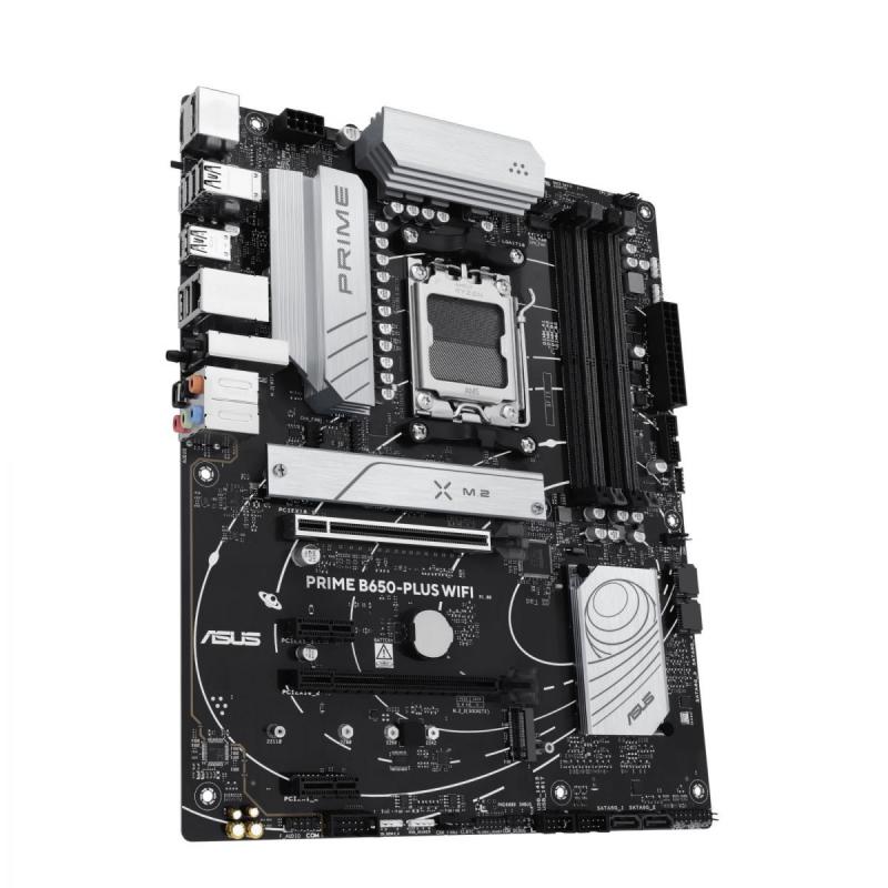 MB AMD B650 SAM5 ATX/PRIME B650-PLUS WIFI ASUS MB AMD B650 SAM5 ATX/PRIME B650-PLUS WIFI ASUS