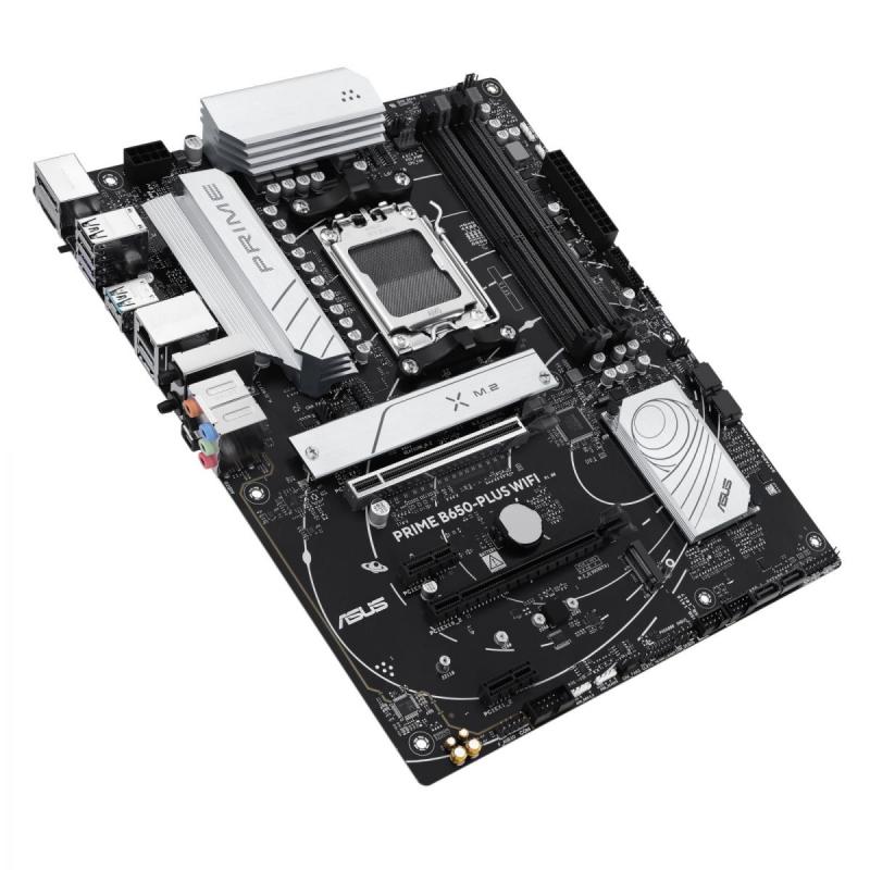 MB AMD B650 SAM5 ATX/PRIME B650-PLUS WIFI ASUS MB AMD B650 SAM5 ATX/PRIME B650-PLUS WIFI ASUS