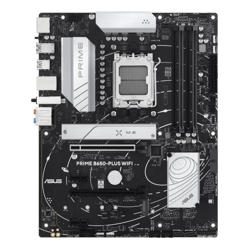 MB AMD B650 SAM5 ATX/PRIME B650-PLUS WIFI ASUS MB AMD B650 SAM5 ATX/PRIME B650-PLUS WIFI ASUS