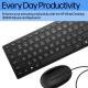KEYBOARD +MOUSE DESKTOP 320MK/COMBO 9SR36UT HP KEYBOARD +MOUSE DESKTOP 320MK/COMBO 9SR36UT HP