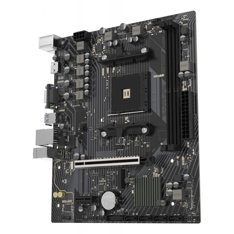 MB AMD A520 SAM4 MATX/52119-04-40G SAPPHIRE