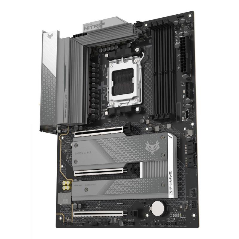 MB AMD B850 SAM5 ATX/NITRO+ 52123-03-40G SAPPHIRE