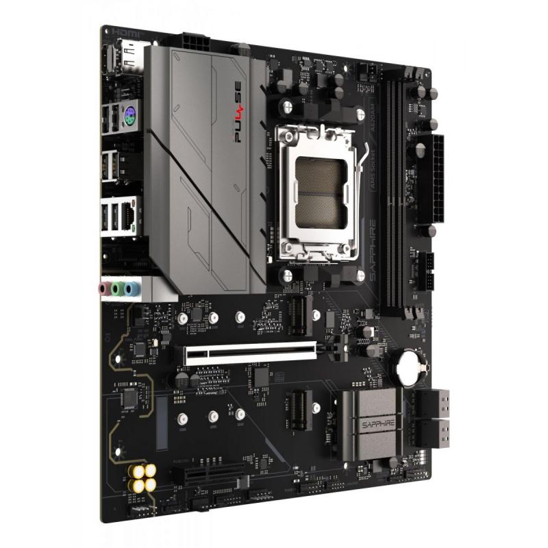 MB AMD A620A SAM5 MATX/PULSE 52118-03-40G SAPPHIRE MB AMD A620A SAM5 MATX/PULSE 52118-03-40G SAPPHIRE