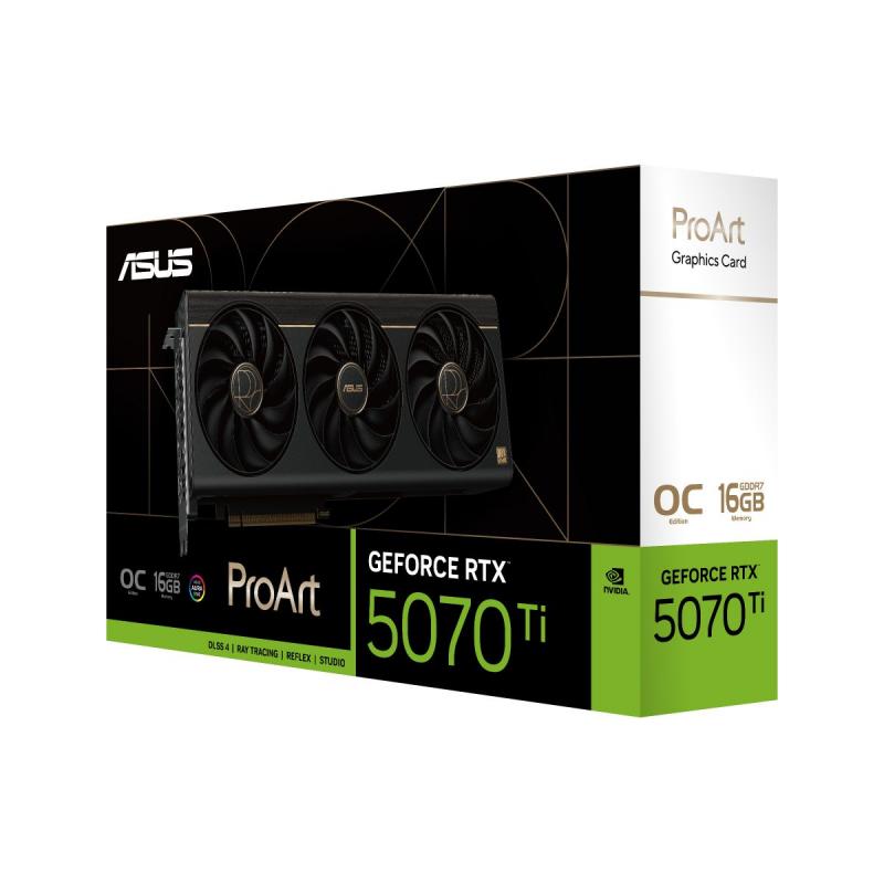 PROART-RTX5070TI-O16G
