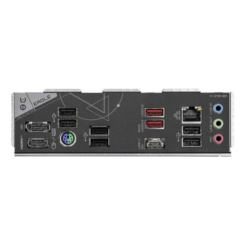 MB AMD B650 SAM5 ATX/B650 EAGLE 1.2 GIGABYTE