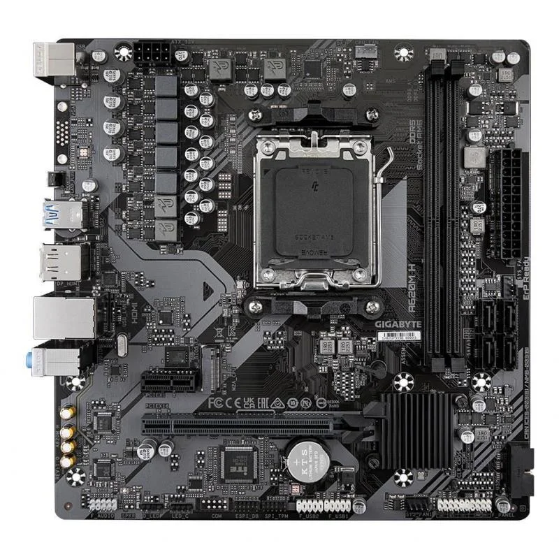 MB AMD A620 SAM5 MATX/A620M H 2.2 GIGABYTE