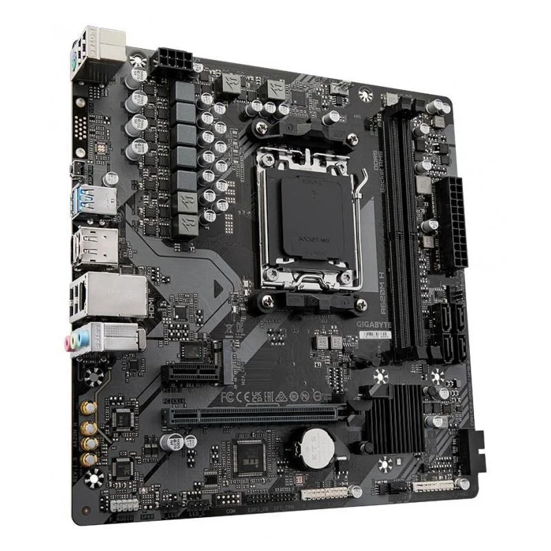 MB AMD A620 SAM5 MATX/A620M H 2.2 GIGABYTE