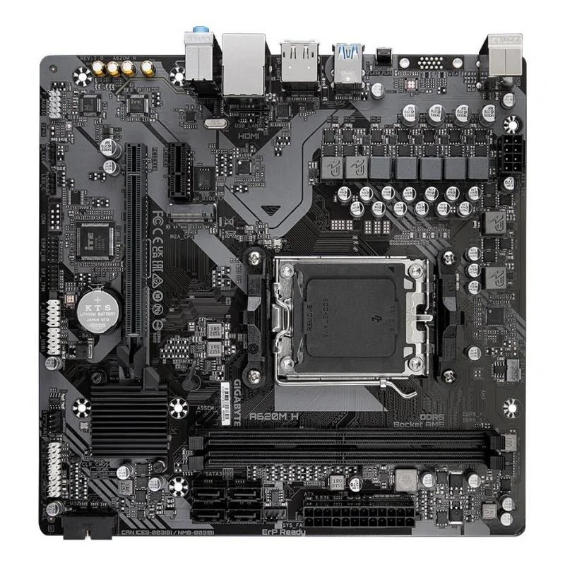 MB AMD A620 SAM5 MATX/A620M H 2.2 GIGABYTE