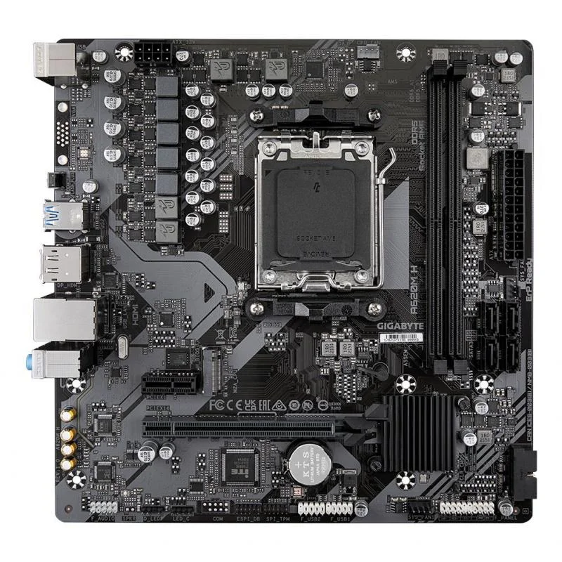 MB AMD A620 SAM5 MATX/A620M H 2.2 GIGABYTE