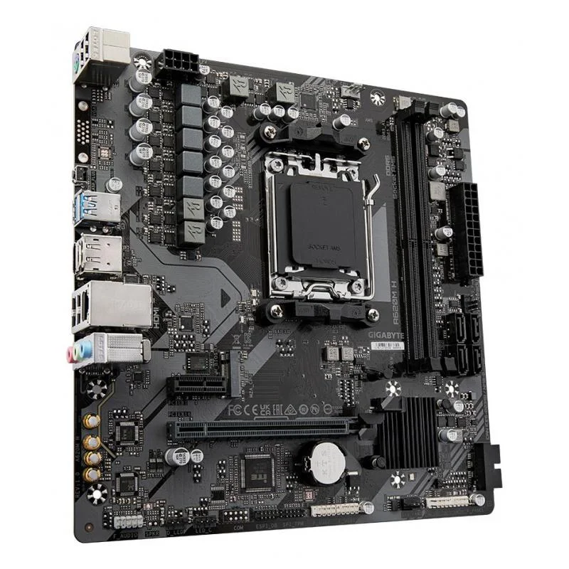 MB AMD A620 SAM5 MATX/A620M H 2.2 GIGABYTE