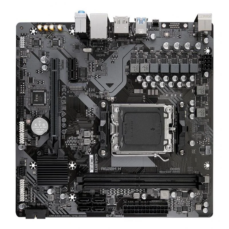 MB AMD A620 SAM5 MATX/A620M H 2.2 GIGABYTE
