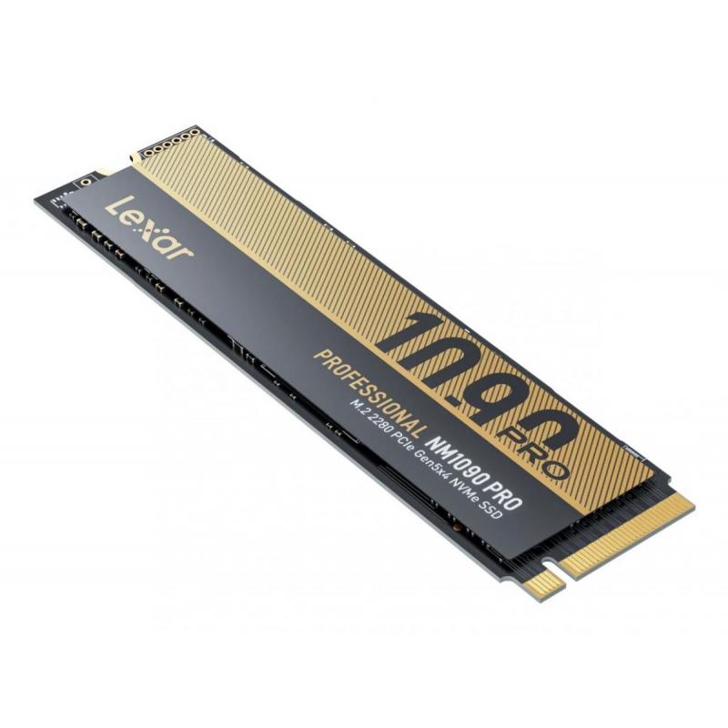 SSD PCIE G5 M.2 NVME 1TB/NM1090 LNM109P001T-RNNNG LEXAR SSD PCIE G5 M.2 NVME 1TB/NM1090 LNM109P001T-RNNNG LEXAR