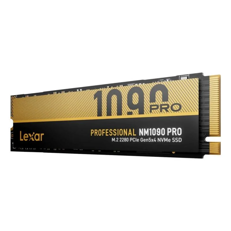 SSD PCIE G5 M.2 NVME 1TB/NM1090 LNM109P001T-RNNNG LEXAR