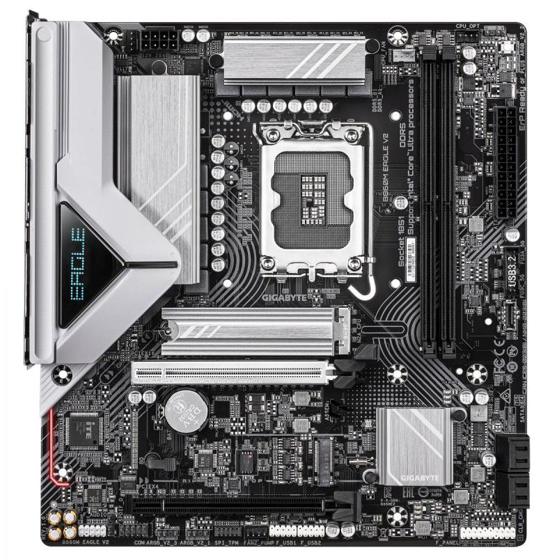 MB B860 S1851 MATX/B860M EAGLE V2 GIGABYTE