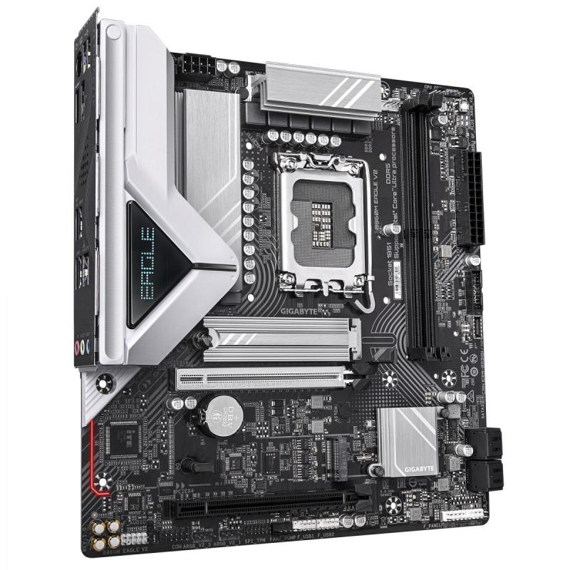 MB B860 S1851 MATX/B860M EAGLE V2 GIGABYTE