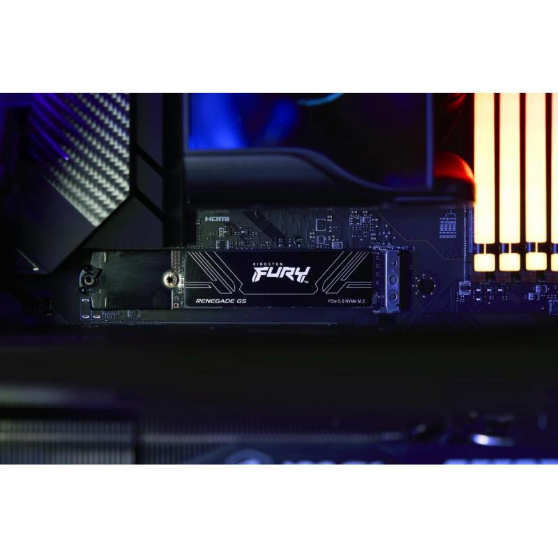 SSD PCIE G5 M.2 NVME 8TB/SFYR2D/8T1 KINGSTON