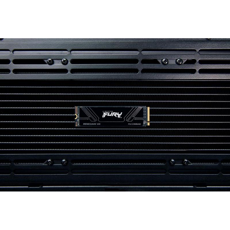 SSD PCIE G5 M.2 NVME 8TB/SFYR2D/8T1 KINGSTON