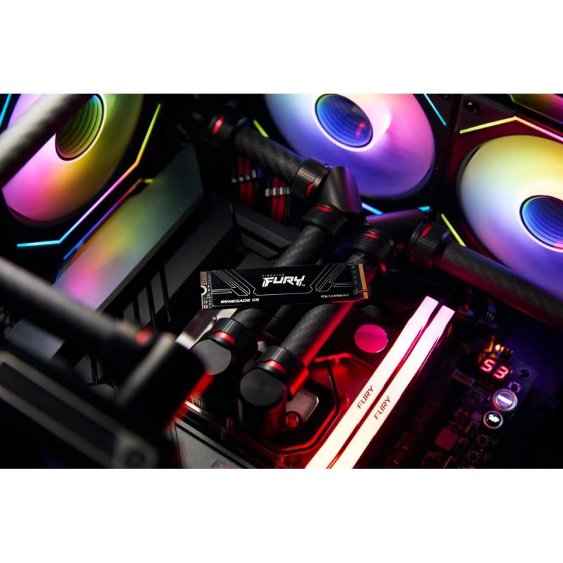 SSD PCIE G5 M.2 NVME 8TB/SFYR2D/8T1 KINGSTON