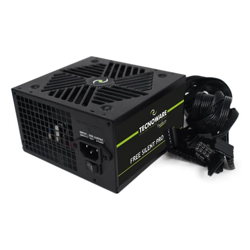 CASE PSU ATX 650W/FAL651FSP12 TECNOWARE