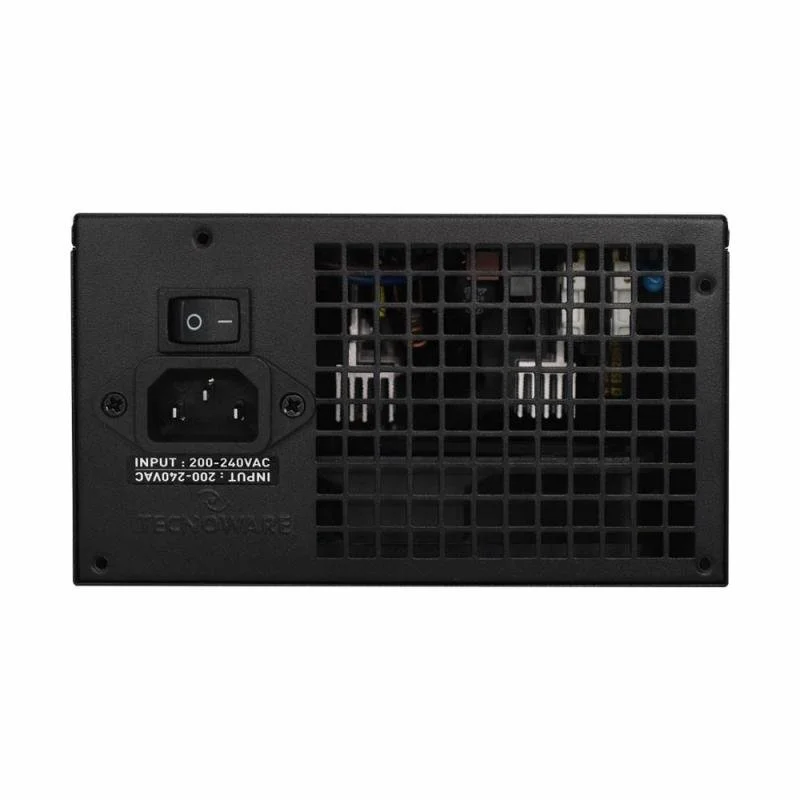 CASE PSU ATX 650W/FAL651FSP12 TECNOWARE