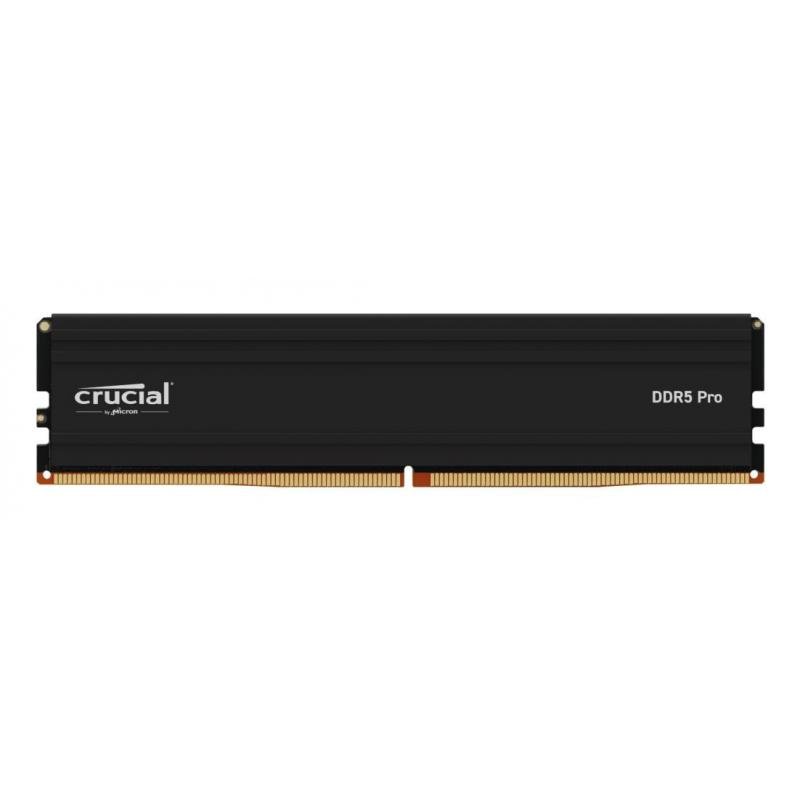 MEMORY DIMM PRO 48GB DDR5-5600/CP48G56C46U5T CRUCIAL