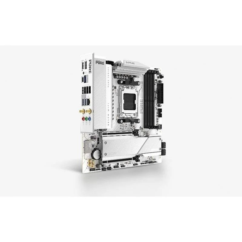 MB AMD B850 SAM5 MATX/PURE 52123-02-40G SAPPHIRE