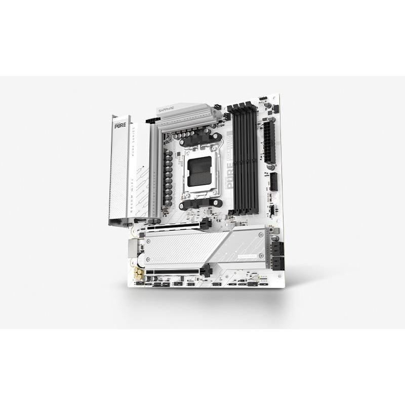 MB AMD B850 SAM5 MATX/PURE 52123-02-40G SAPPHIRE