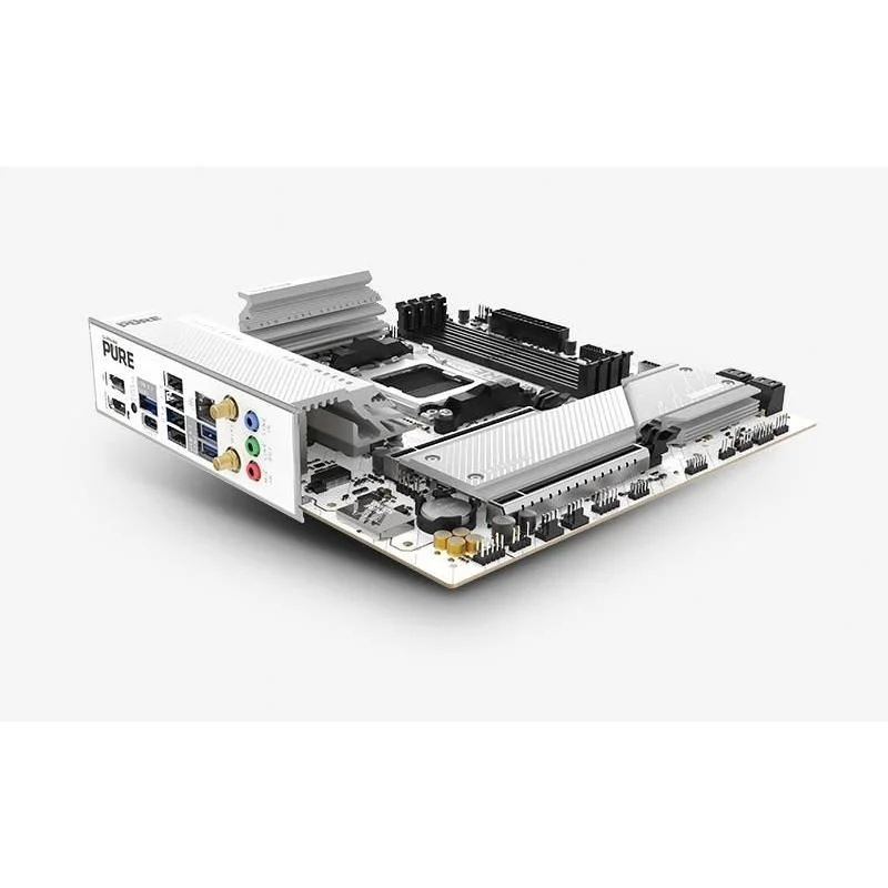 MB AMD B850 SAM5 MATX/PURE 52123-02-40G SAPPHIRE