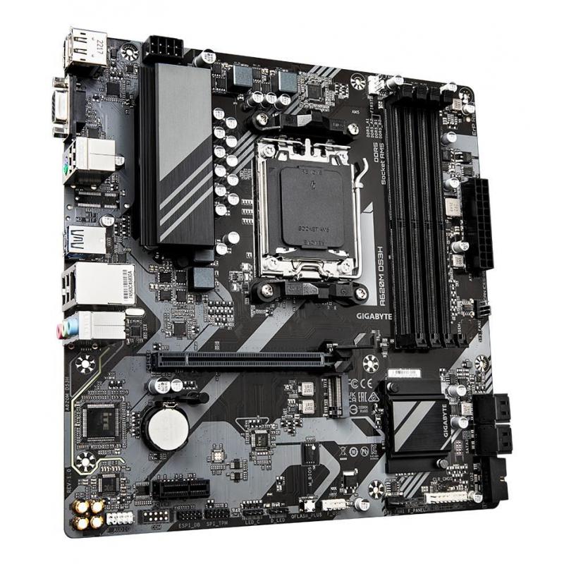 MB AMD A620 SAM5 MATX/A620M DS3H 2.0 GIGABYTE