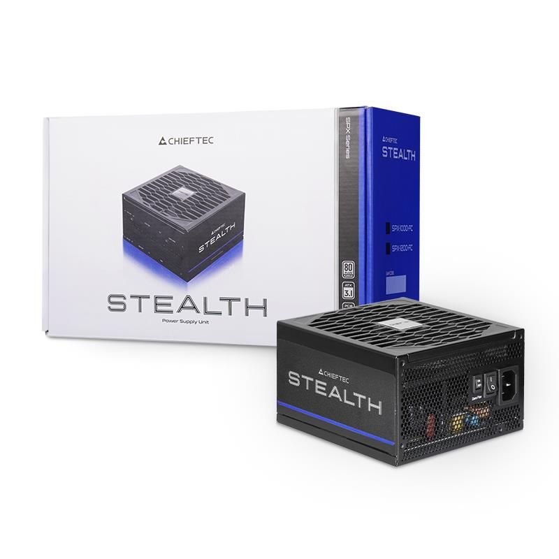 CASE PSU ATX 1200W/SPX-1200-FC CHIEFTEC