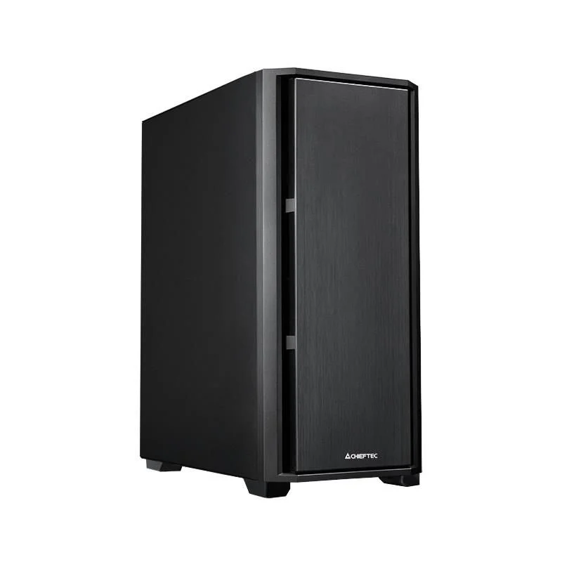 CASE MIDITOWER ATX W/O PSU/PRO MIDI Q AS-02B-OP CHIEFTEC