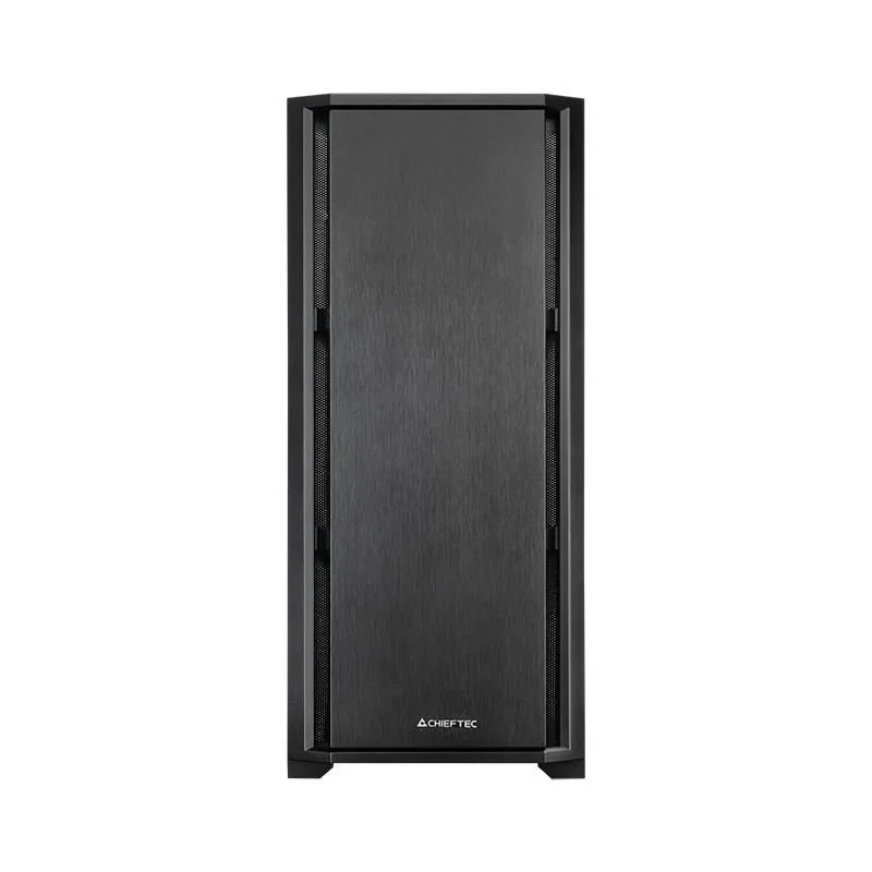 CASE MIDITOWER ATX W/O PSU/PRO MIDI Q AS-02B-OP CHIEFTEC