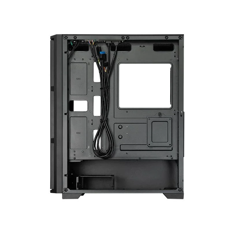 CASE MIDITOWER ATX W/O PSU/PRO MIDI Q AS-02B-OP CHIEFTEC