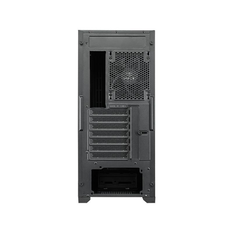 CASE MIDITOWER ATX W/O PSU/PRO MIDI Q AS-02B-OP CHIEFTEC CASE MIDITOWER ATX W/O PSU/PRO MIDI Q AS-02B-OP CHIEFTEC