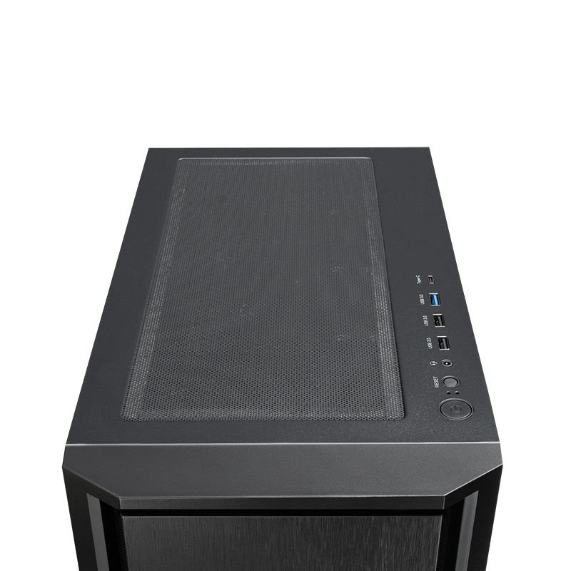 CASE MIDITOWER ATX W/O PSU/PRO MIDI Q AS-02B-OP CHIEFTEC CASE MIDITOWER ATX W/O PSU/PRO MIDI Q AS-02B-OP CHIEFTEC
