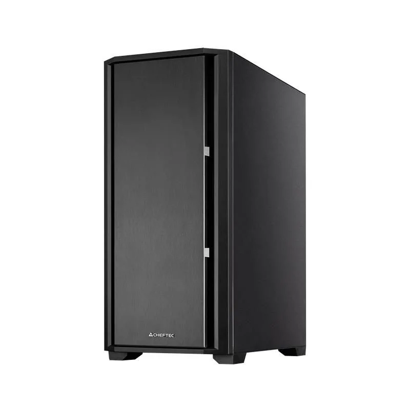 CASE MIDITOWER ATX W/O PSU/PRO MIDI Q AS-02B-OP CHIEFTEC