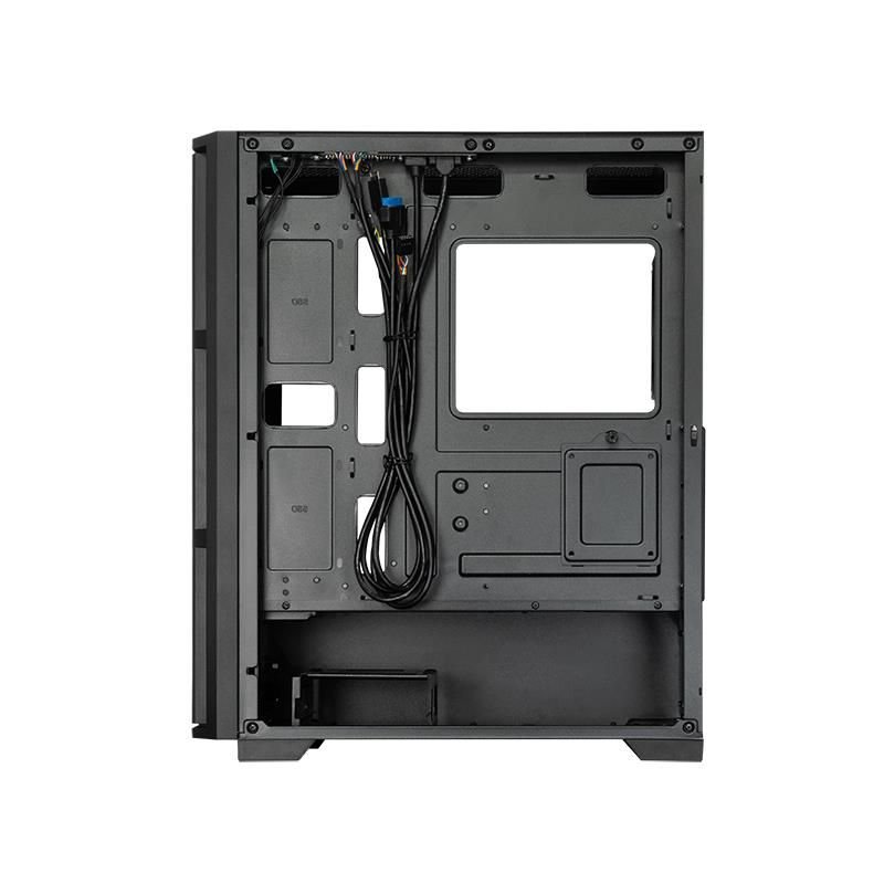CASE MIDITOWER ATX W/O PSU/PRO MIDI Q AS-02B-OP CHIEFTEC CASE MIDITOWER ATX W/O PSU/PRO MIDI Q AS-02B-OP CHIEFTEC