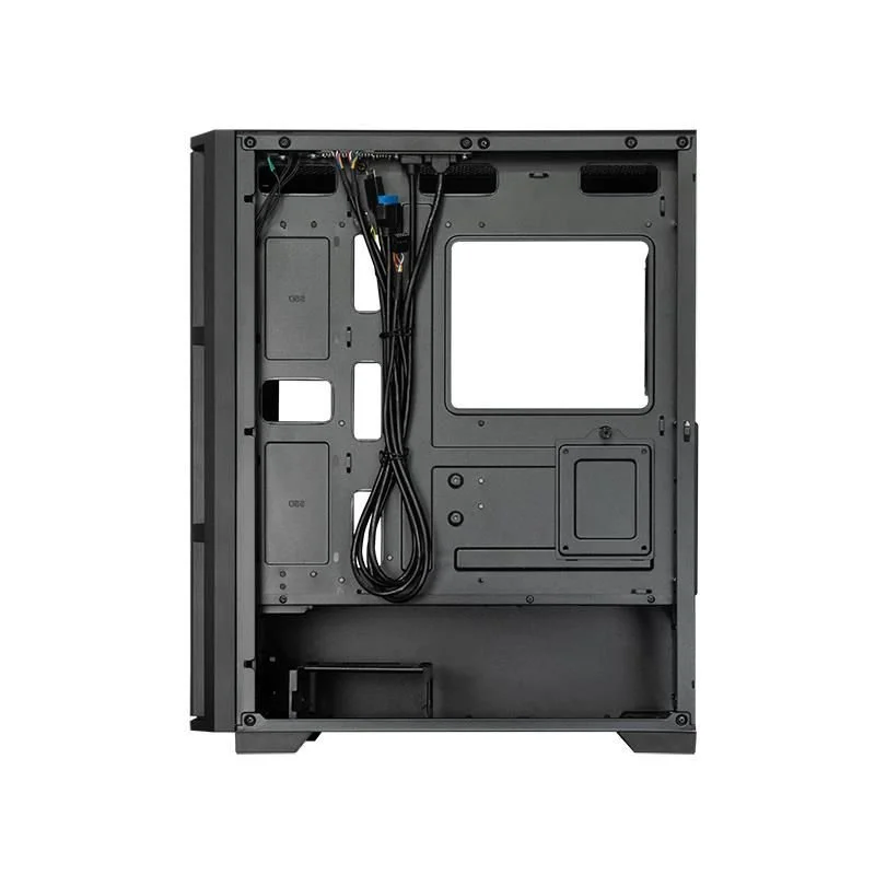 CASE MIDITOWER ATX W/O PSU/PRO MIDI Q AS-02B-OP CHIEFTEC